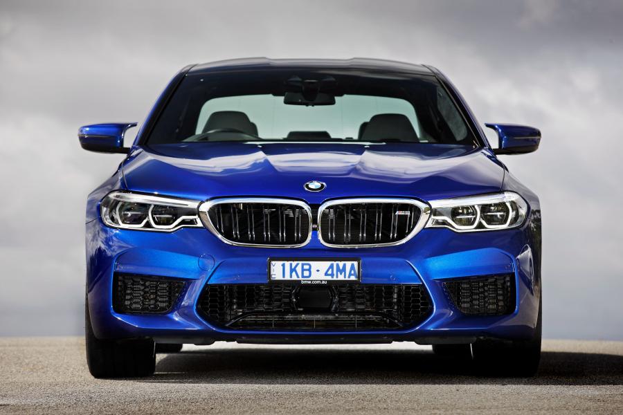  BMW M5 (F90) 2018 года  (AU) (фото 18 из 31)
